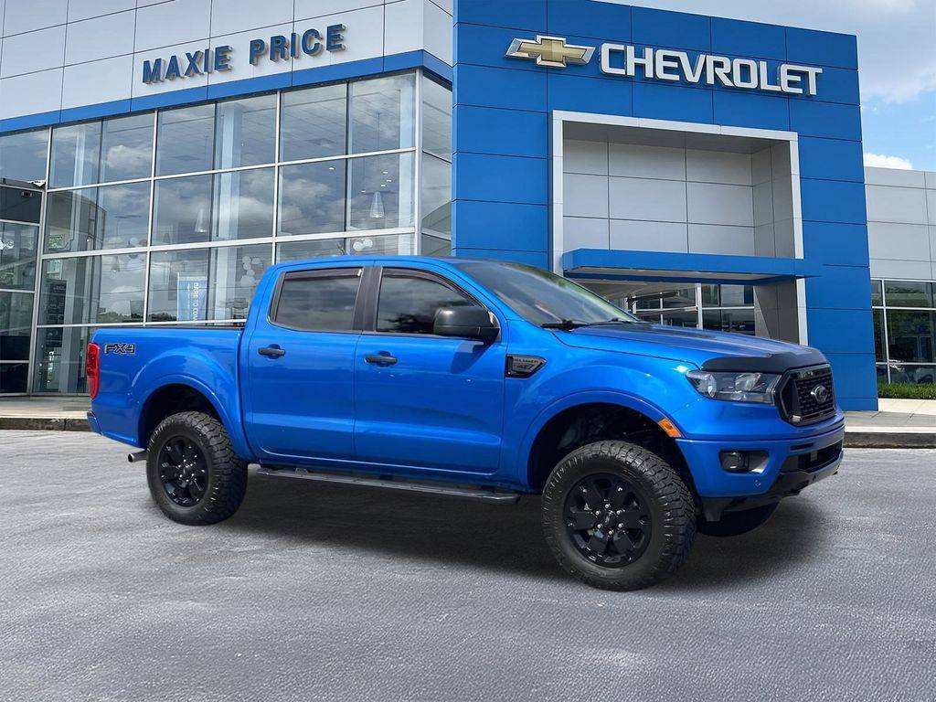 2021 Ford Ranger XLT — Pickup Truck — 62,550 mi — Loganville, GA