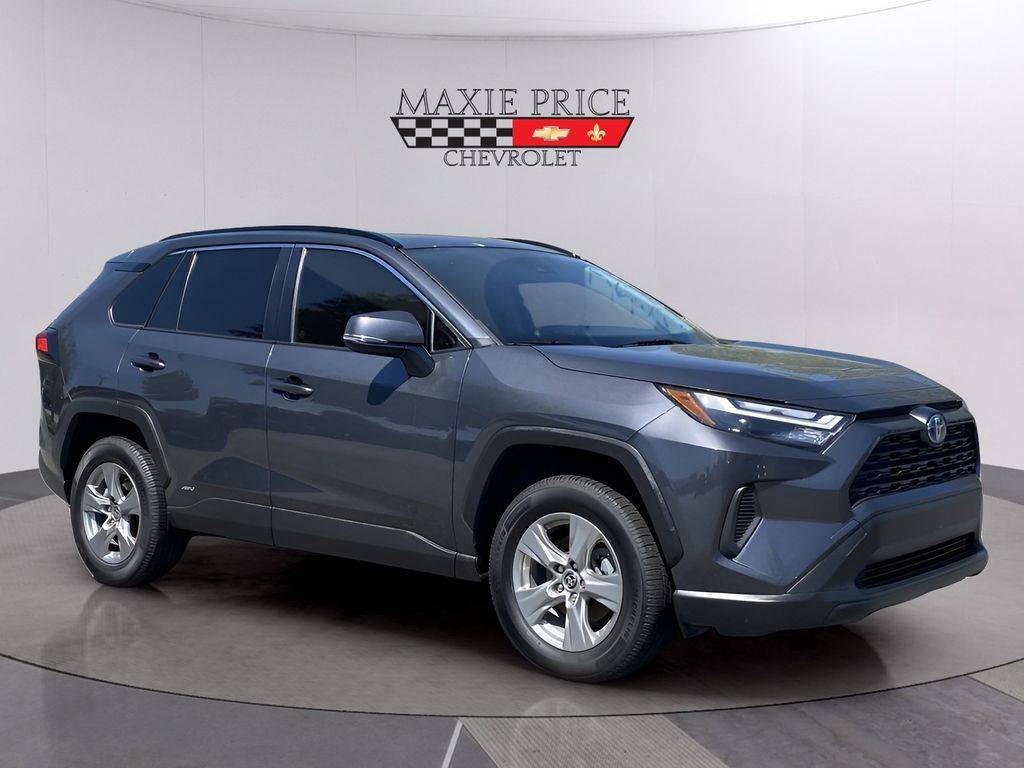2022 Toyota RAV4 Hybrid XLE — SUV — 76,915 mi — Loganville, GA