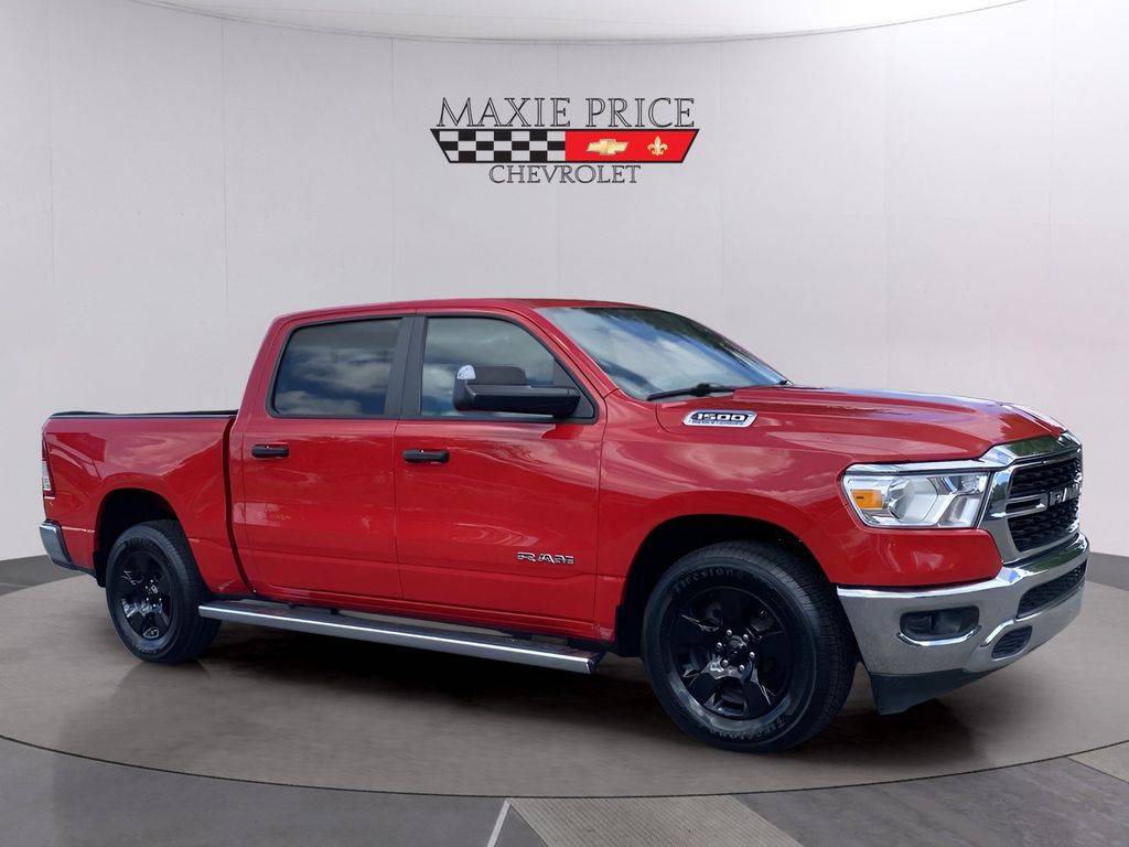 2023 Ram 1500 Big Horn — Pickup Truck — 46,038 mi — Loganville, GA
