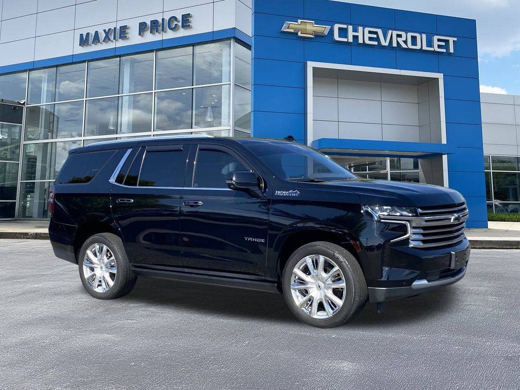 2021 Chevrolet Tahoe High Country — SUV — 48,005 mi — Loganville, GA
