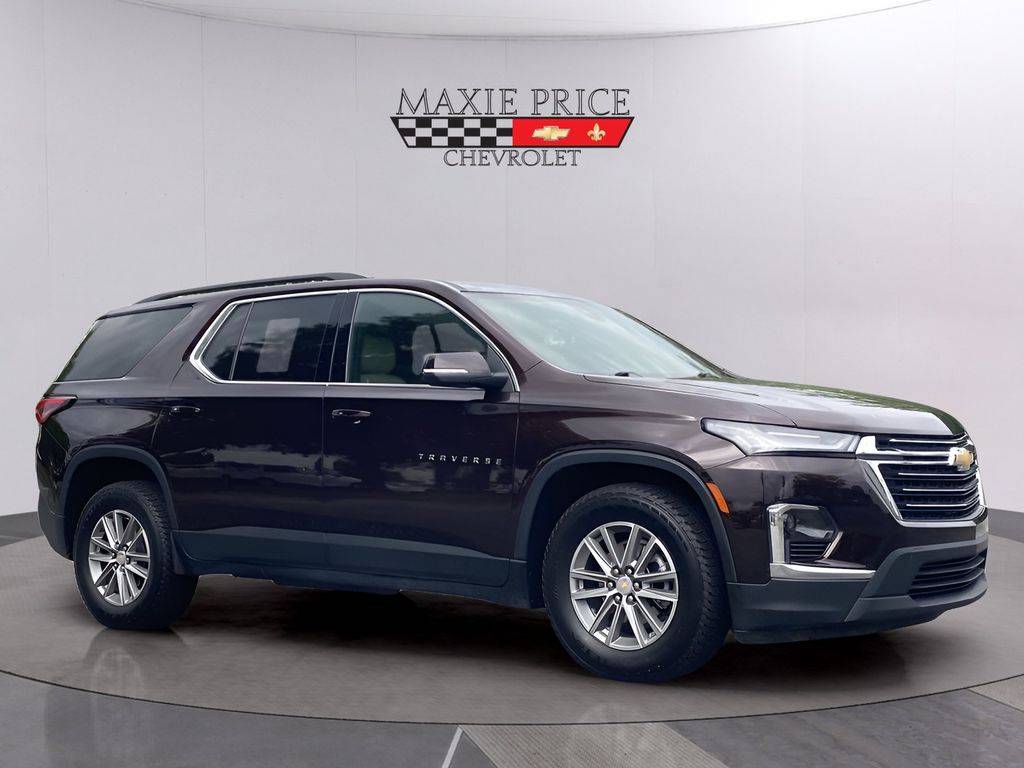 2022 Chevrolet Traverse LT Leather — SUV — 52,447 mi — Loganville, GA