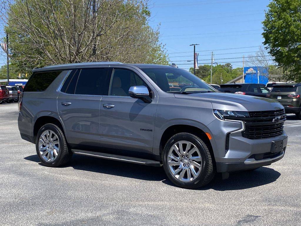 2021 Chevrolet Tahoe Premier — SUV — 64,078 mi — Loganville, GA