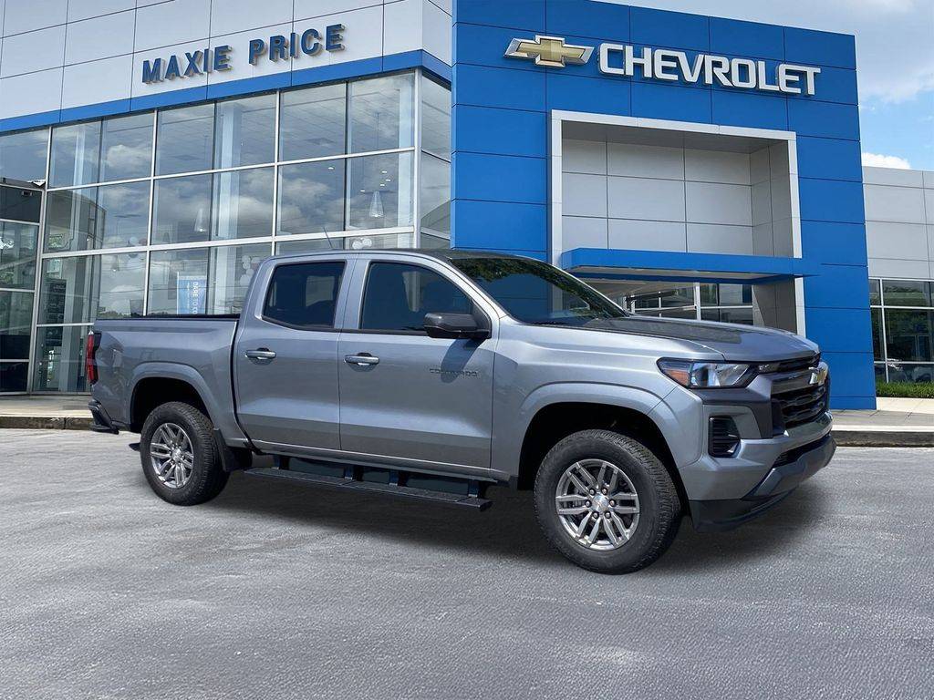 2025 Chevrolet Colorado LT — Pickup Truck — 201 mi — Loganville, GA