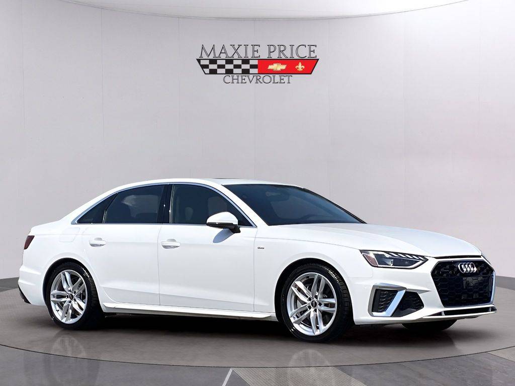 2023 Audi A4 S line Premium Plus — Sedan — 57,581 mi — Loganville, GA