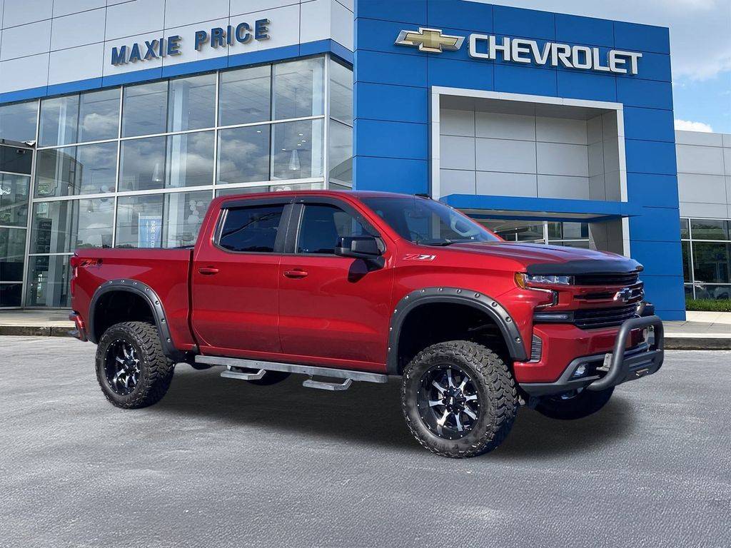 2022 Chevrolet Silverado 1500 LTD RST — Pickup Truck — 61,068 mi — Loganville, GA