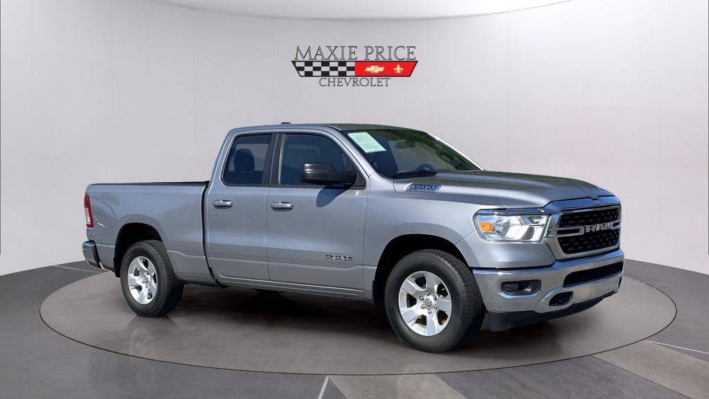 2022 Ram 1500 Big Horn — Pickup Truck — 49,635 mi — Loganville, GA