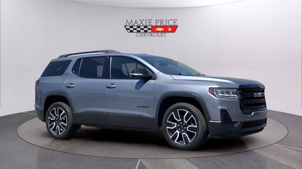2021 GMC Acadia SLE — SUV — 73,485 mi — Loganville, GA
