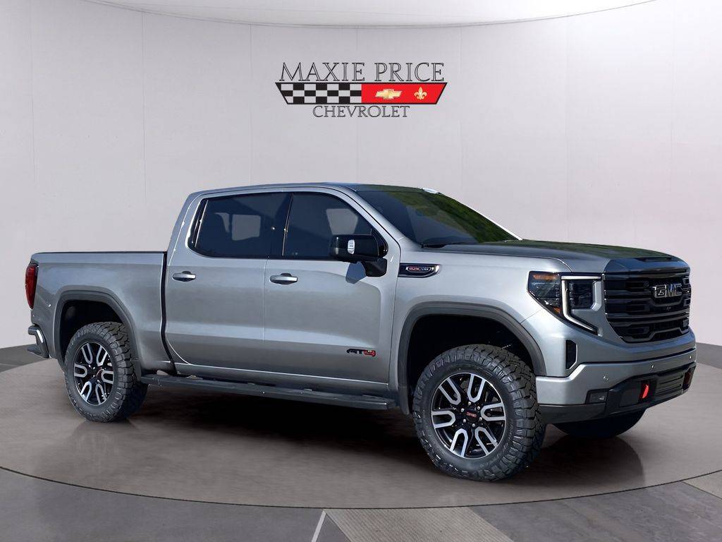 2023 GMC Sierra 1500 AT4 — Pickup Truck — 52,345 mi — Loganville, GA