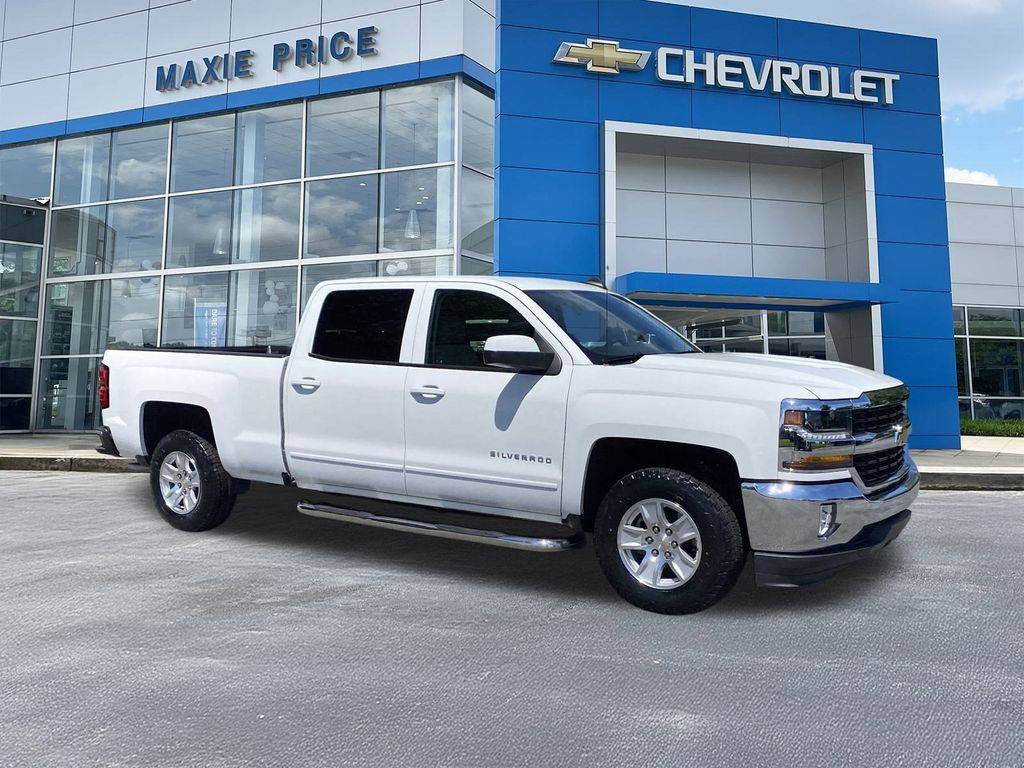2018 Chevrolet Silverado 1500 LT — Pickup Truck — 35,496 mi — Loganville, GA
