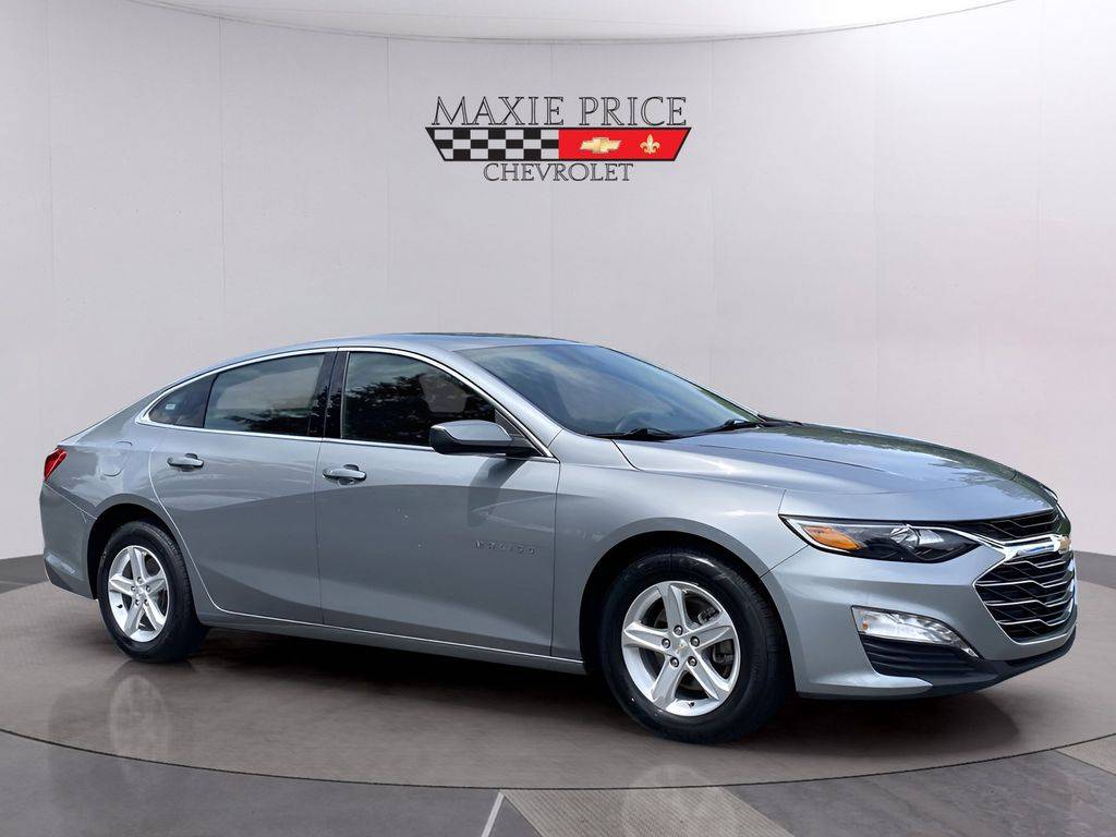 2024 Chevrolet Malibu LT — Sedan — 42,016 mi — Loganville, GA