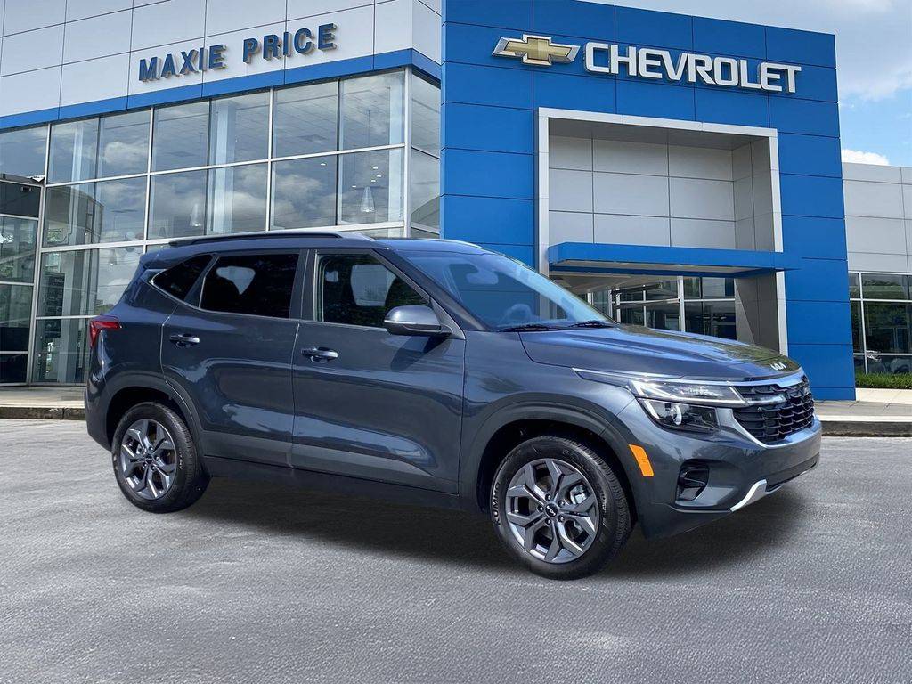 2024 Kia Seltos S — SUV — 17,914 mi — Loganville, GA