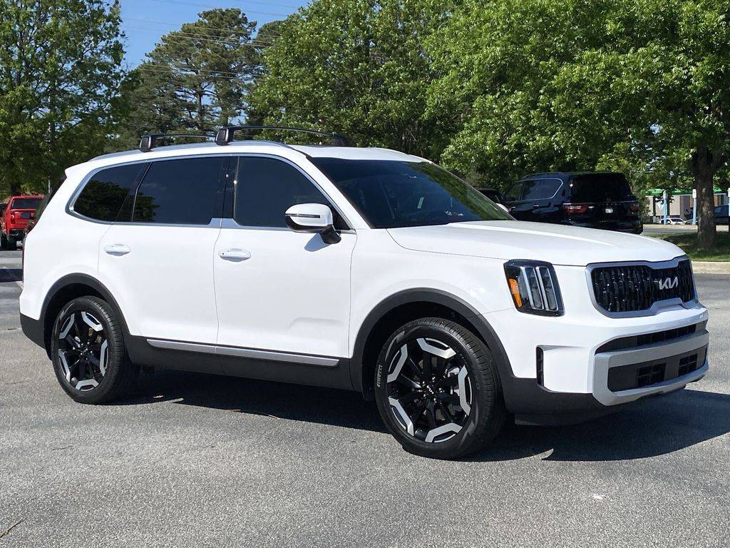2024 Kia Telluride EX — SUV — 11,658 mi — Loganville, GA