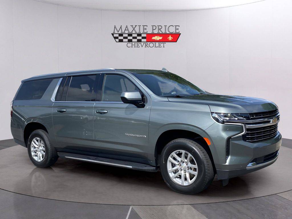 2023 Chevrolet Suburban LT — SUV — 63,260 mi — Loganville, GA