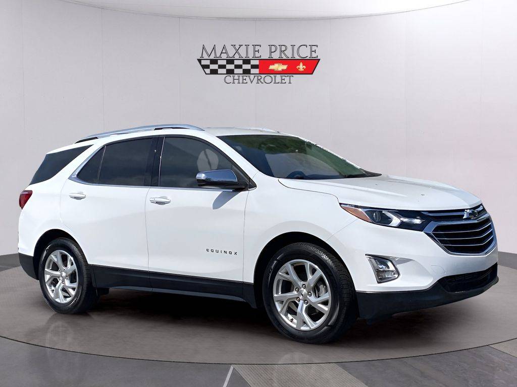 2021 Chevrolet Equinox Premier — SUV — 21,118 mi — Loganville, GA
