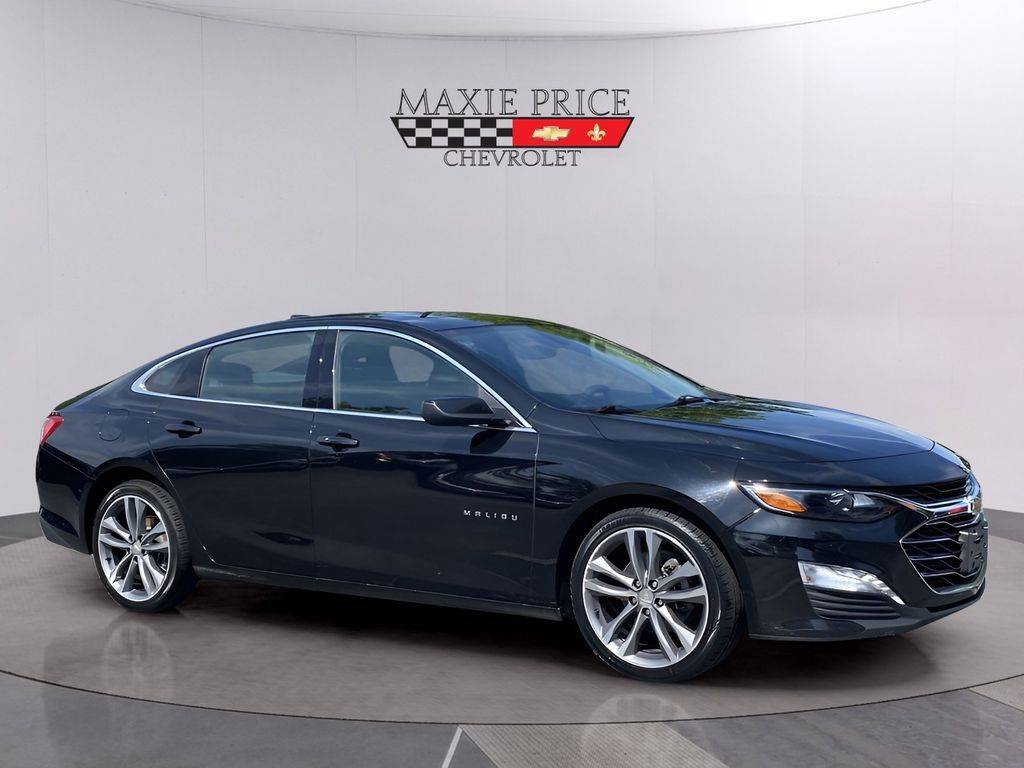 2022 Chevrolet Malibu LT — Sedan — 54,815 mi — Loganville, GA
