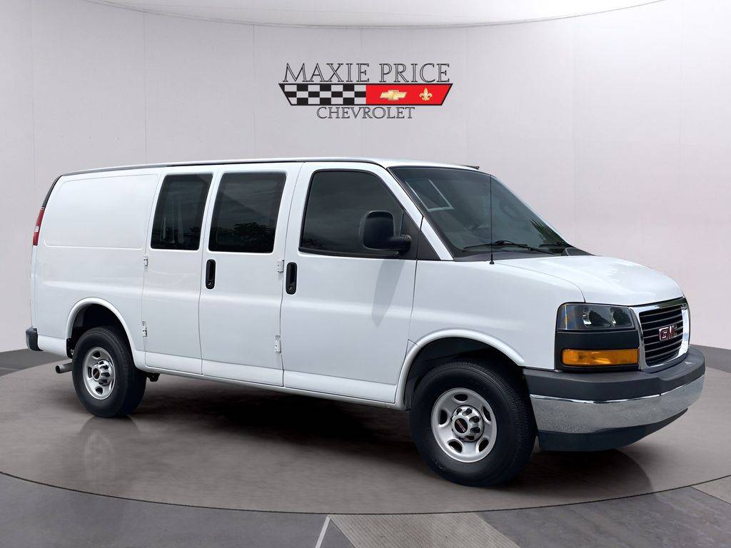 2022 GMC Savana Cargo Van Base — Cargo Van — 47,285 mi — Loganville, GA