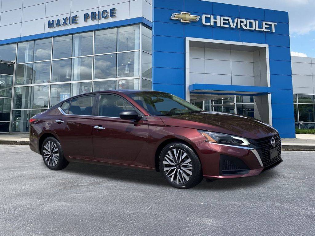 2024 Nissan Altima SV — Sedan — 53,699 mi — Loganville, GA