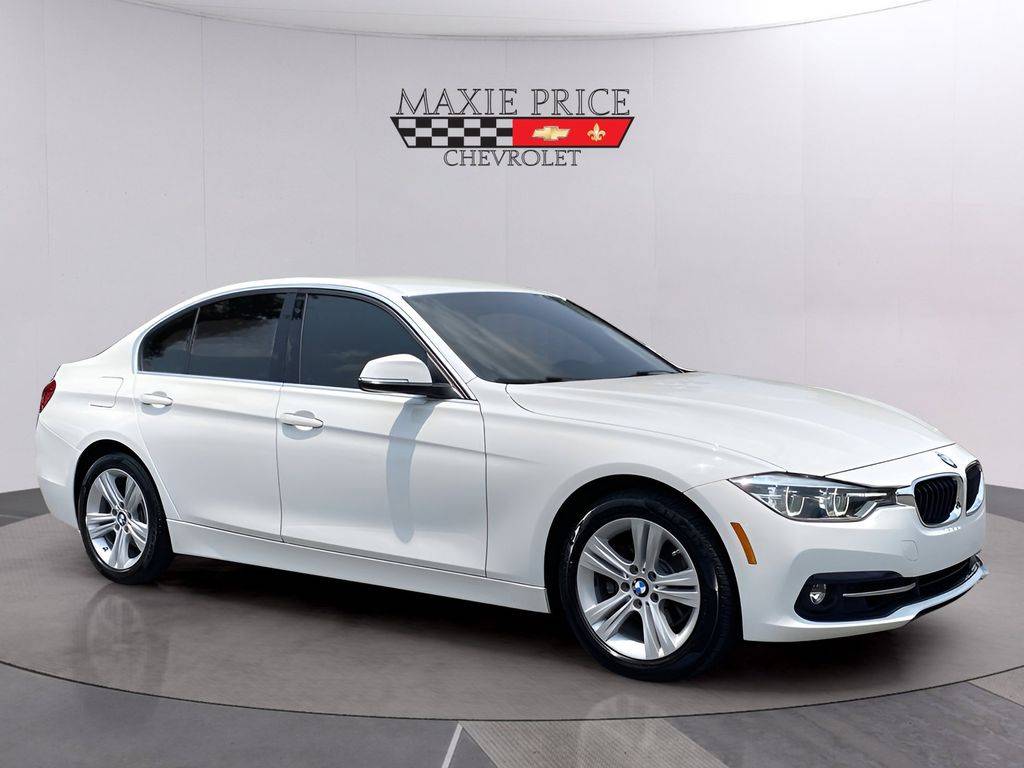 2018 BMW 3 Series 330i — Sedan — 37,911 mi — Loganville, GA