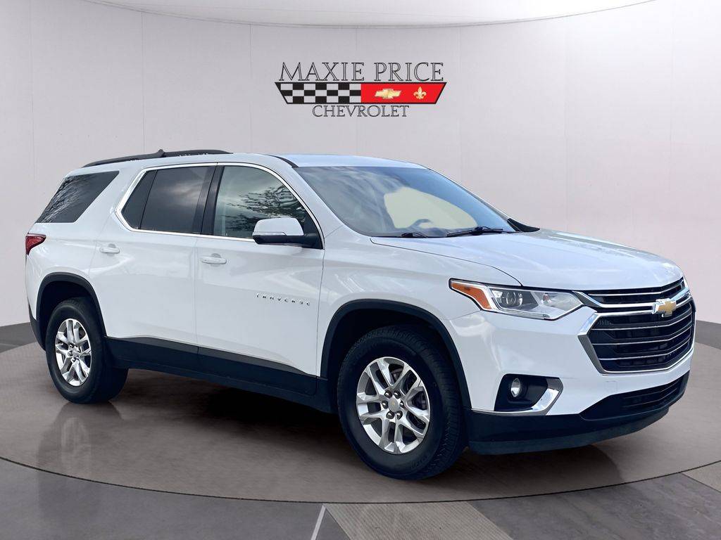 2021 Chevrolet Traverse LT Cloth — SUV — 81,538 mi — Loganville, GA