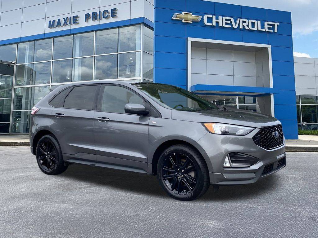 2022 Ford Edge ST-Line — SUV — 42,142 mi — Loganville, GA