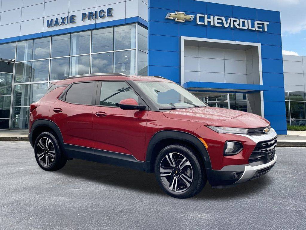2021 Chevrolet Trailblazer LT — SUV — 49,512 mi — Loganville, GA