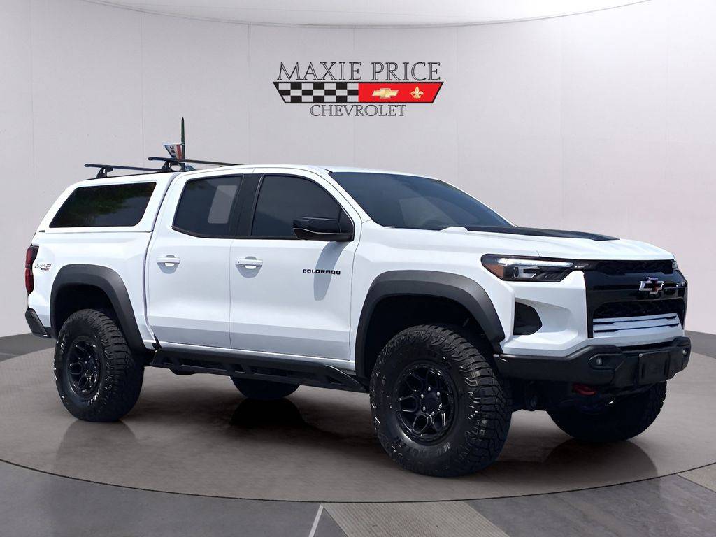 2024 Chevrolet Colorado ZR2 — Pickup Truck — 11,496 mi — Loganville, GA