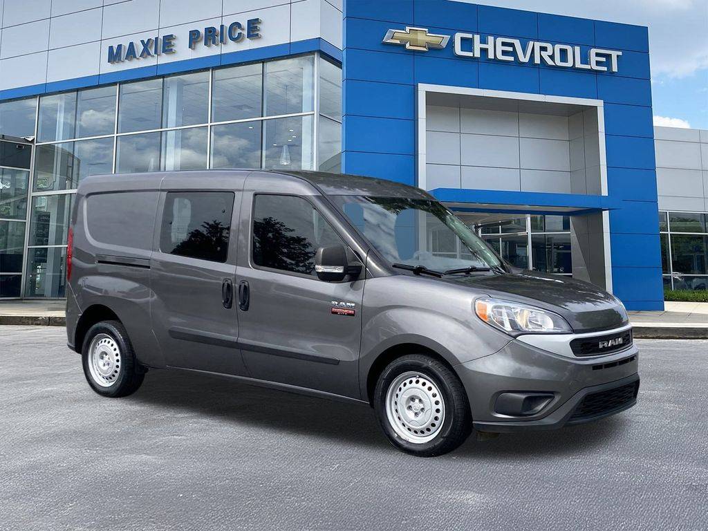 2022 Ram ProMaster City Wagon Base — Passenger Van — 42,479 mi — Loganville, GA