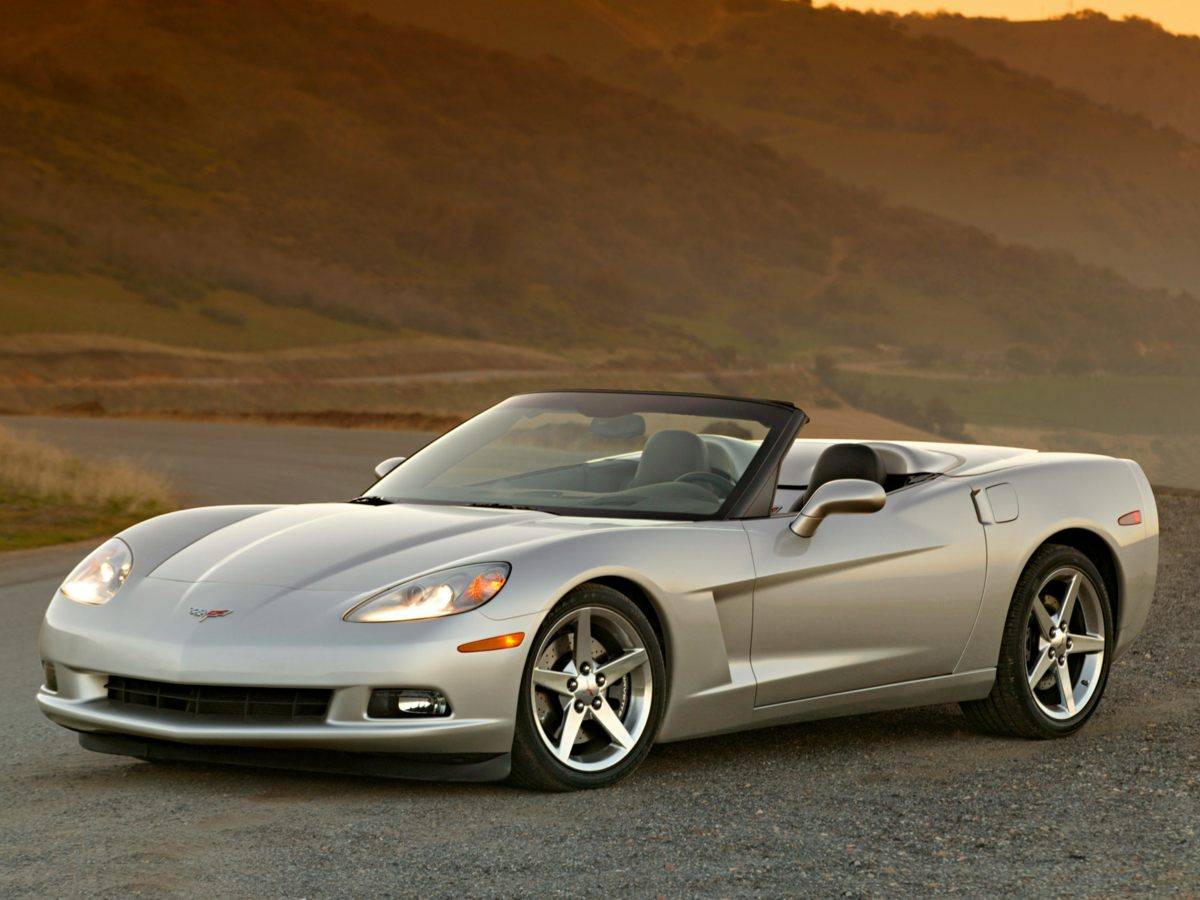 2005 Chevrolet Corvette Base — Convertible — 26,402 mi — Loganville, GA