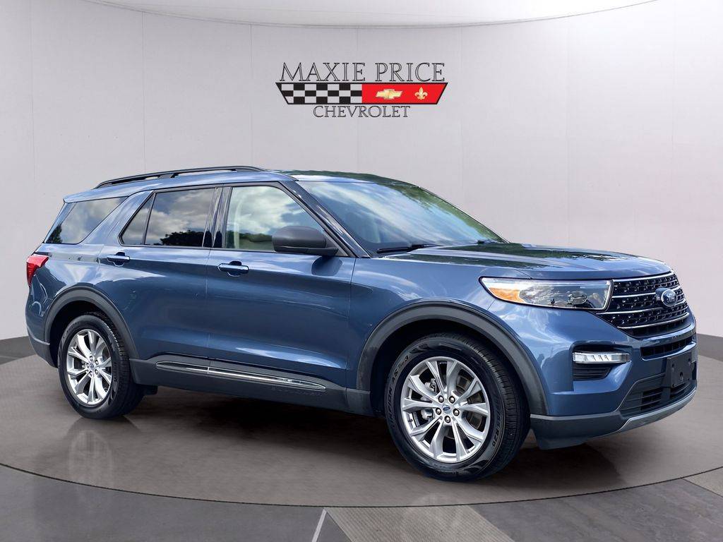 2020 Ford Explorer XLT — SUV — 95,958 mi — Loganville, GA