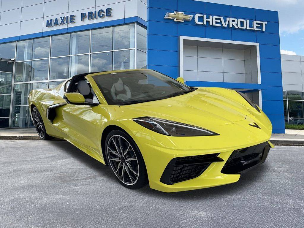 2023 Chevrolet Corvette 2LT — Coupe — 13,153 mi — Loganville, GA