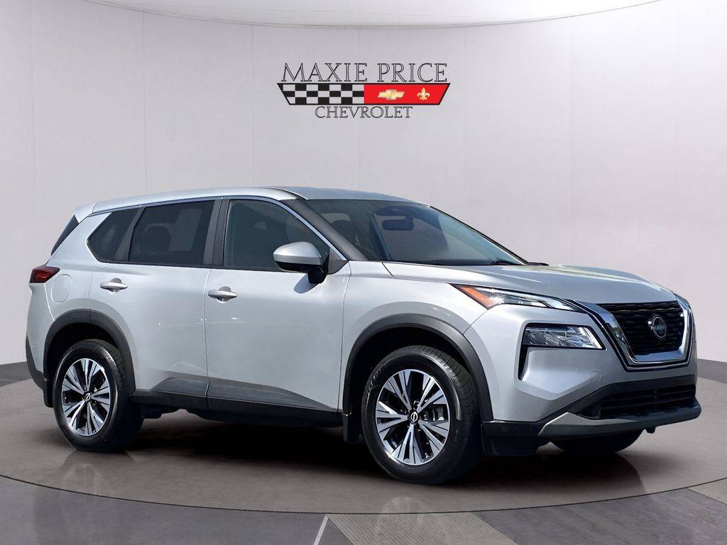 2023 Nissan Rogue SV — SUV — 31,358 mi — Loganville, GA