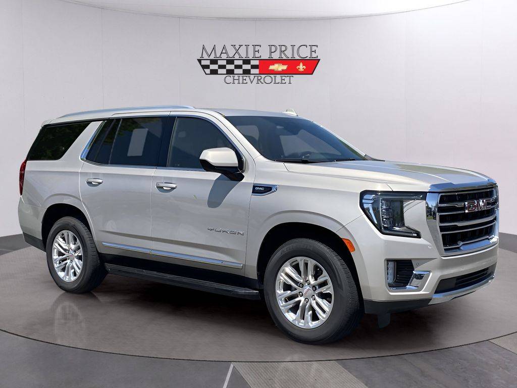 2023 GMC Yukon SLT — SUV — 58,892 mi — Loganville, GA