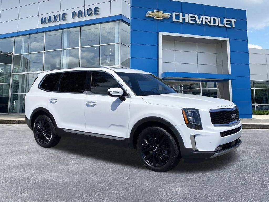 2022 Kia Telluride SX — SUV — 71,063 mi — Loganville, GA