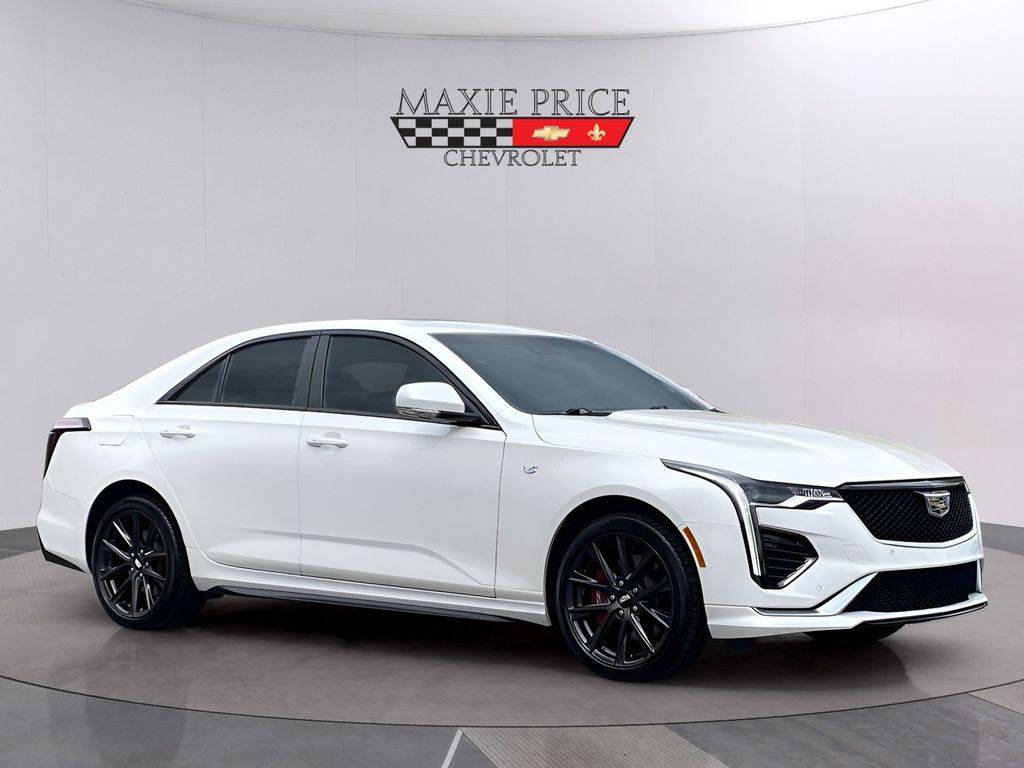 2023 Cadillac CT4 Sport — Sedan — 30,591 mi — Loganville, GA