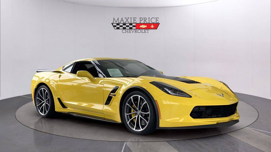 2019 Chevrolet Corvette Grand Sport 1LT — Coupe — 19,575 mi — Loganville, GA