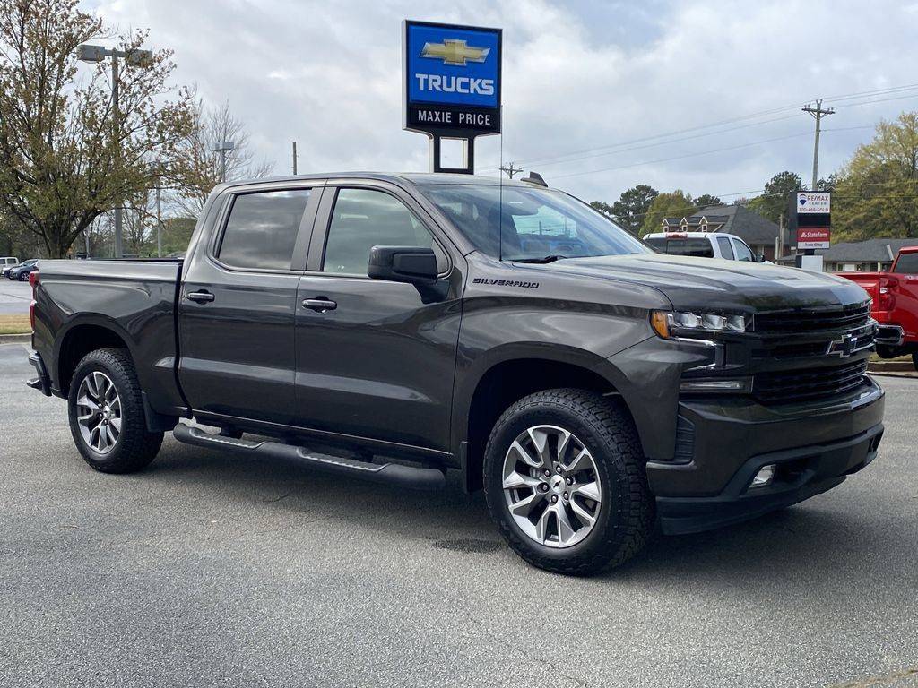 2021 Chevrolet Silverado 1500 RST — Pickup Truck — 62,661 mi — Loganville, GA