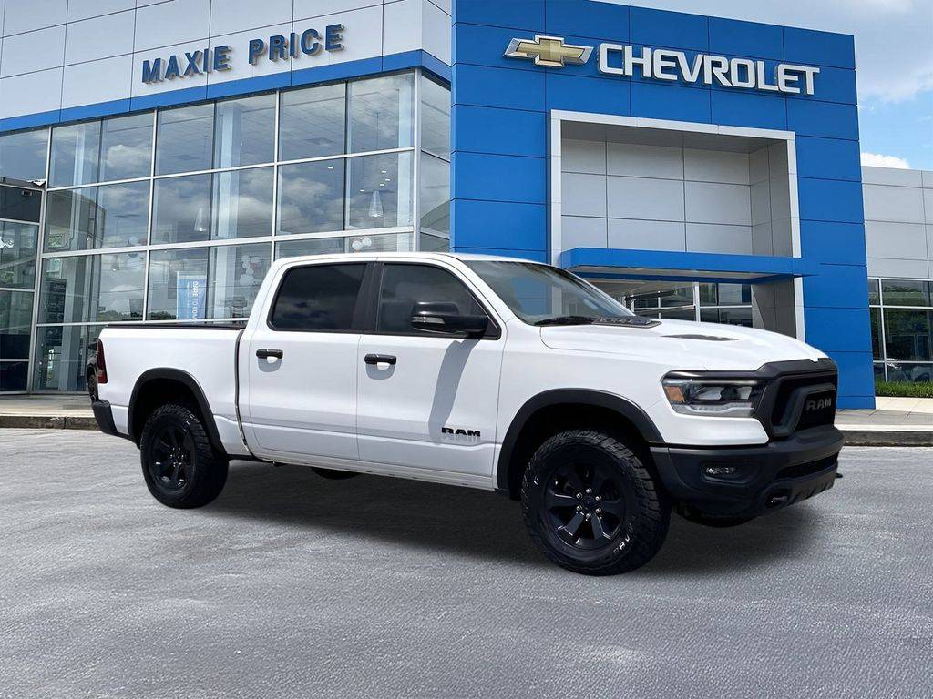 2022 Ram 1500 Rebel — Pickup Truck — 31,587 mi — Loganville, GA