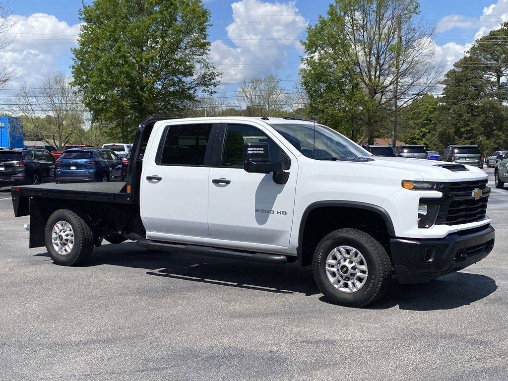 2024 Chevrolet Silverado 2500HD WT — Pickup Truck — 4,832 mi — Loganville, GA