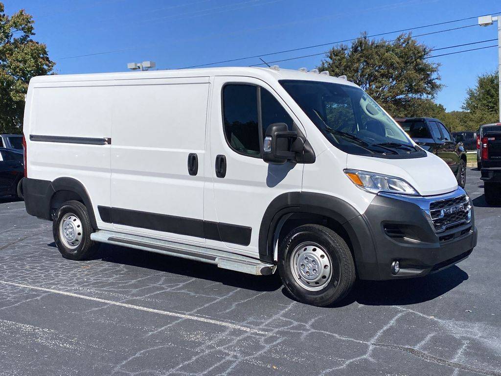 2023 Ram ProMaster Cargo Van 2500 — Cargo Van — 23,498 mi — Loganville, GA