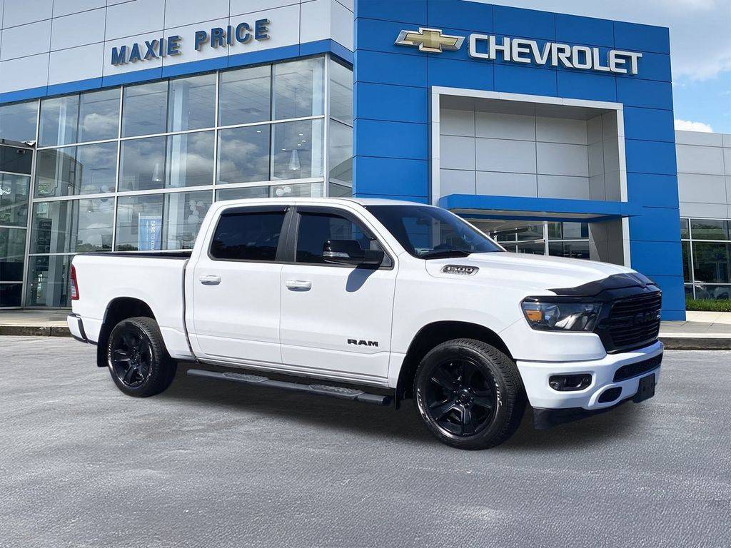 2021 Ram 1500 Big Horn — Pickup Truck — 56,938 mi — Loganville, GA