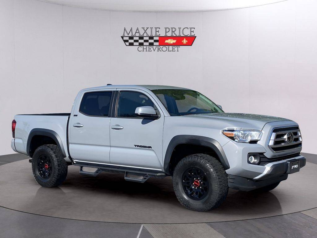 2021 Toyota Tacoma SR5 — Pickup Truck — 48,045 mi — Loganville, GA