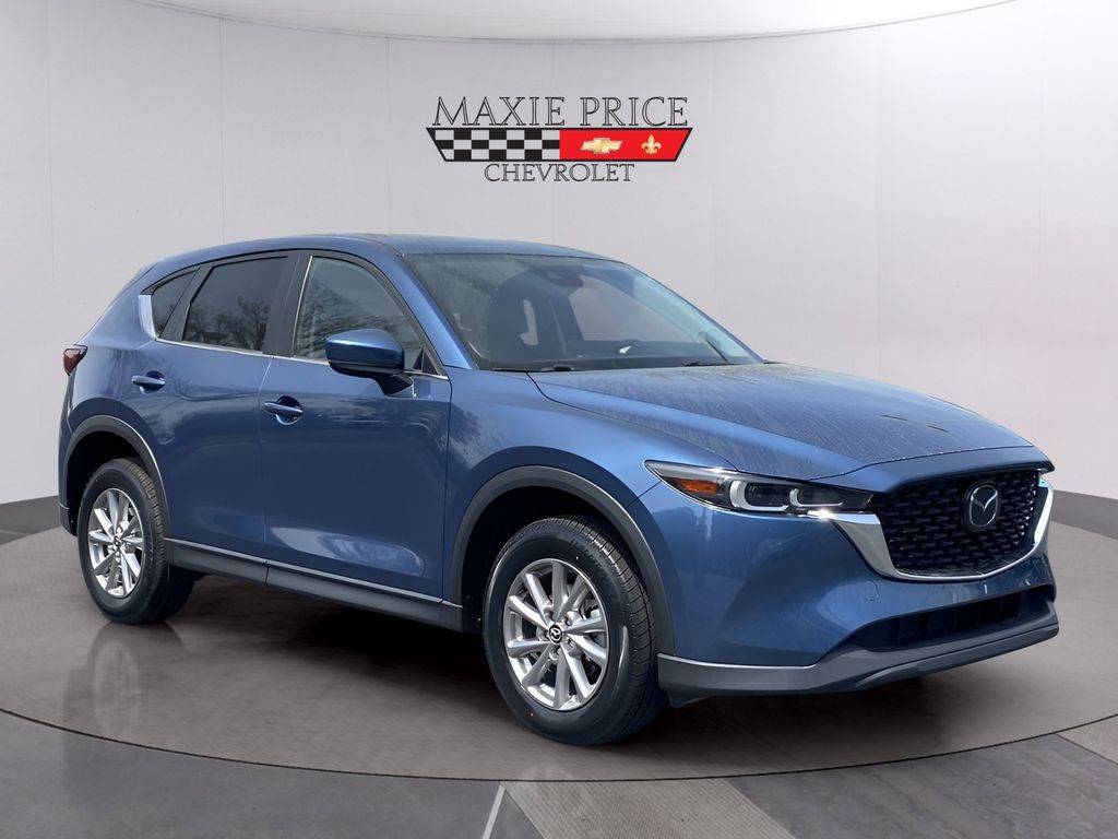 2023 Mazda CX-5 2.5 S Preferred — SUV — 48,642 mi — Loganville, GA