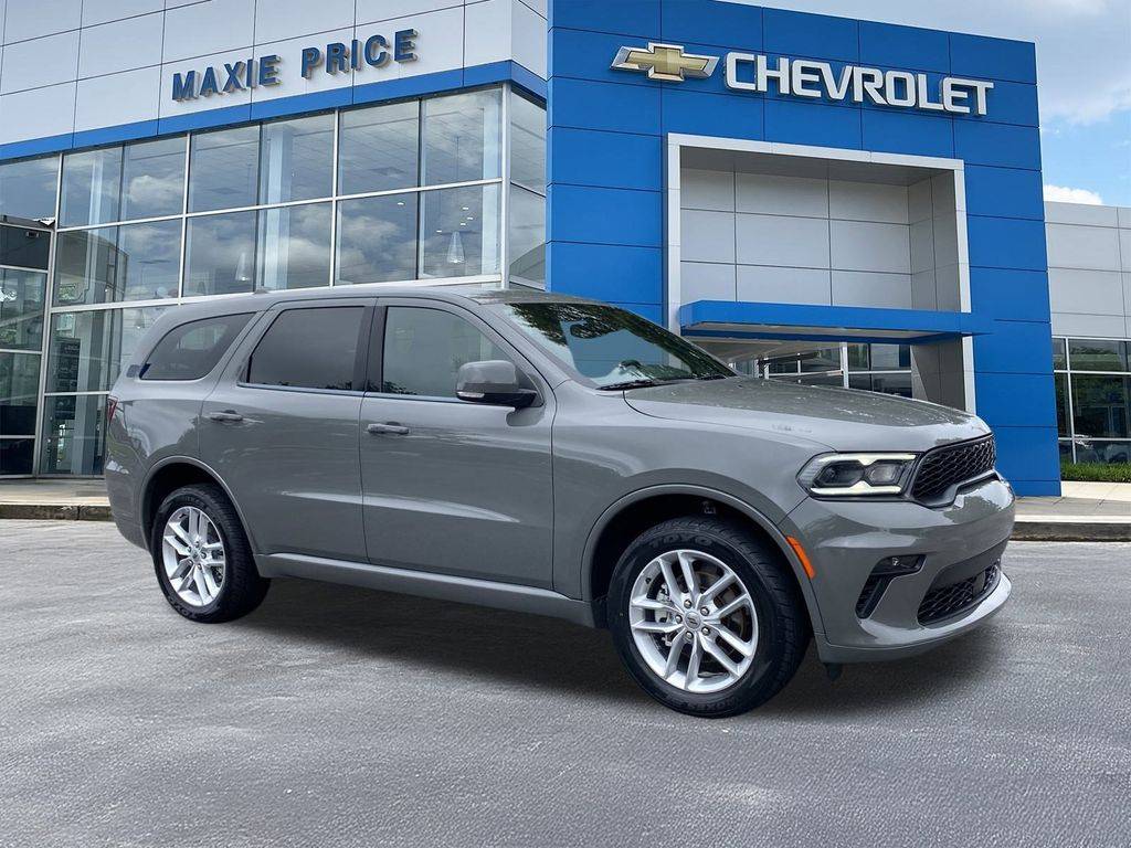 2022 Dodge Durango GT Plus — SUV — 50,349 mi — Loganville, GA
