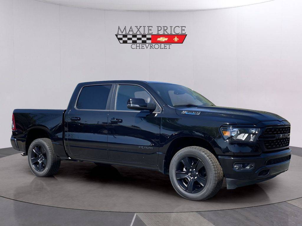 2024 Ram 1500 Big Horn — Pickup Truck — 48,061 mi — Loganville, GA