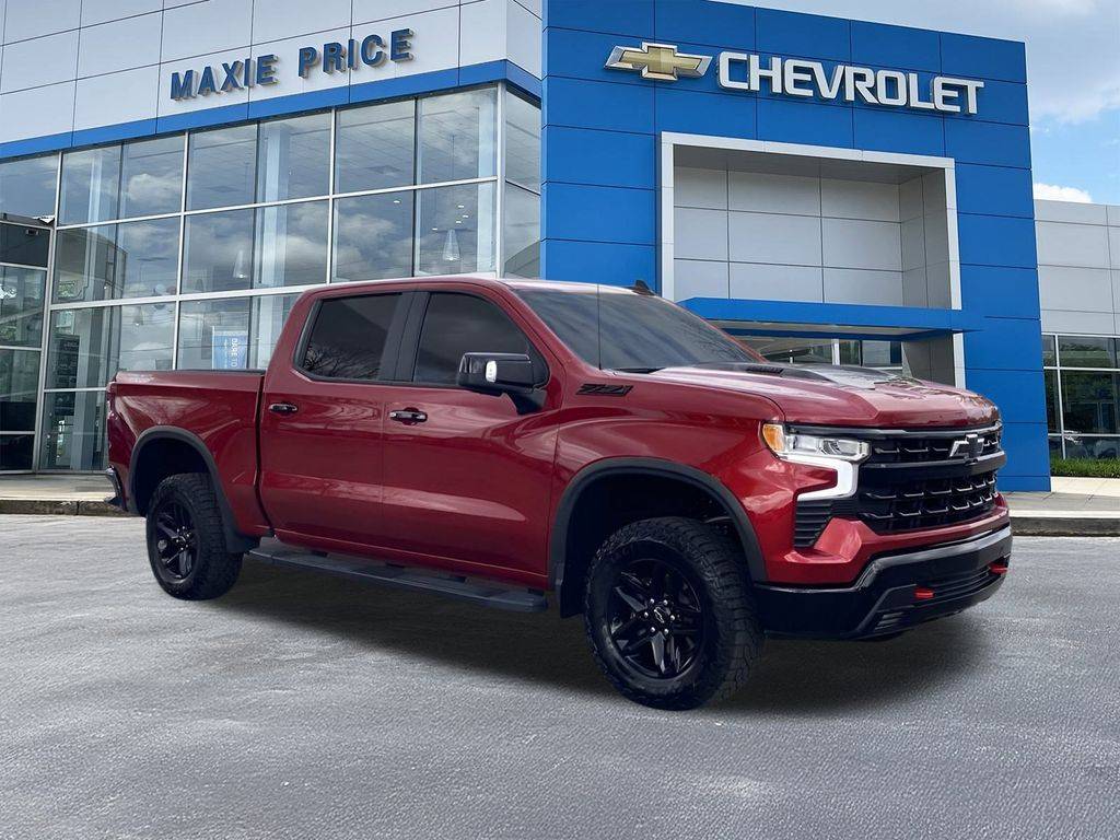 2024 Chevrolet Silverado 1500 LT Trail Boss — Pickup Truck — 10,433 mi — Loganville, GA