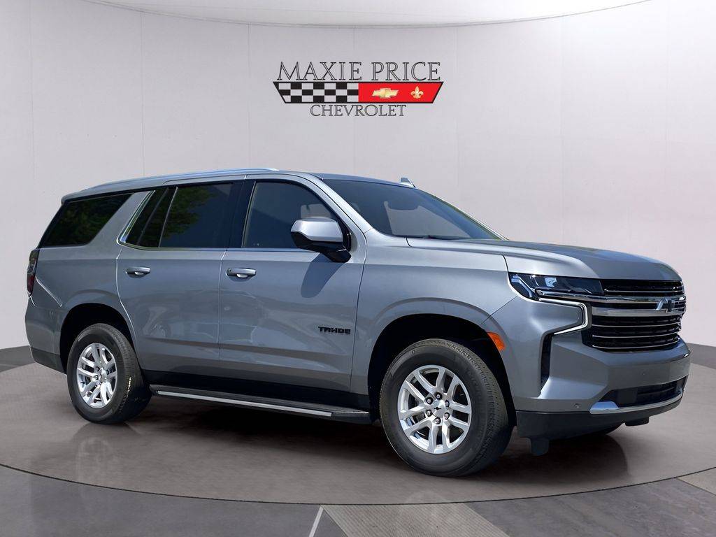 2023 Chevrolet Tahoe LT — SUV — 62,521 mi — Loganville, GA