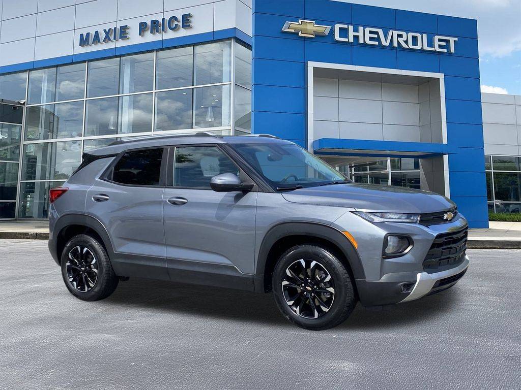 2022 Chevrolet Trailblazer LT — SUV — 39,281 mi — Loganville, GA