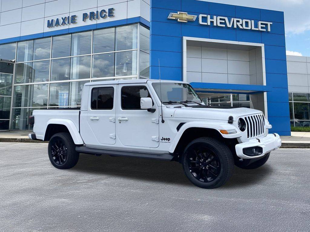 2023 Jeep Gladiator High Altitude — Pickup Truck — 1,410 mi — Loganville, GA