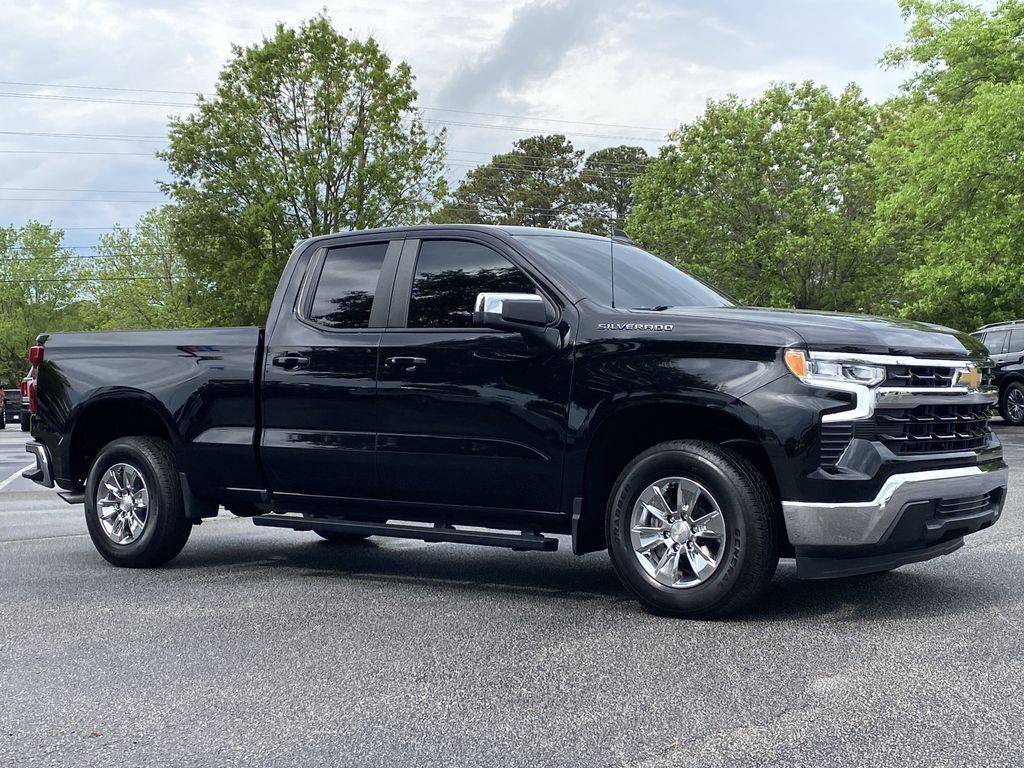 2023 Chevrolet Silverado 1500 LT — Pickup Truck — 6,430 mi — Loganville, GA