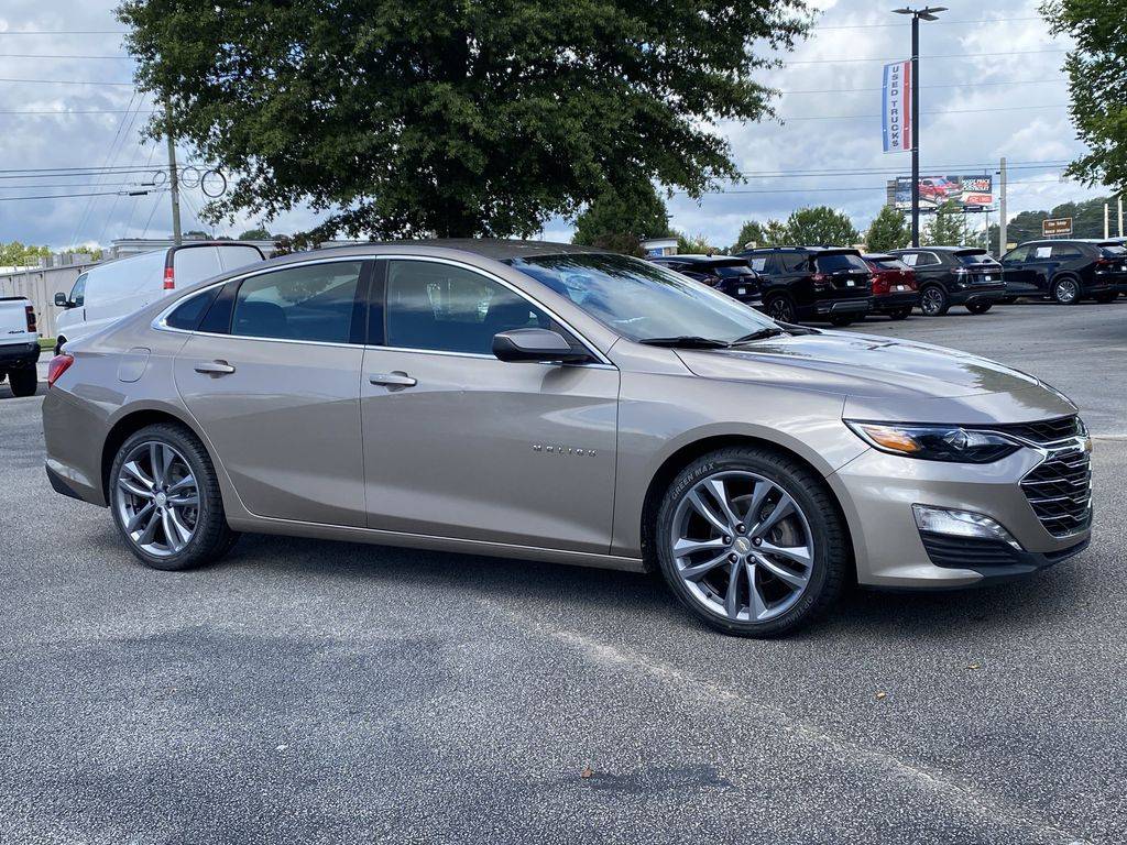 2023 Chevrolet Malibu LT — Sedan — 75,207 mi — Loganville, GA